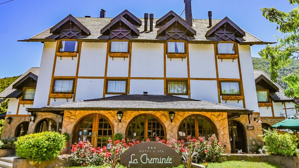 HOTEL & SPA LA CHEMINEE