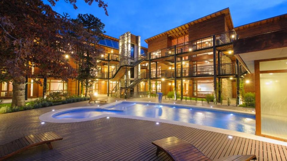 Amonite Apart & Spa