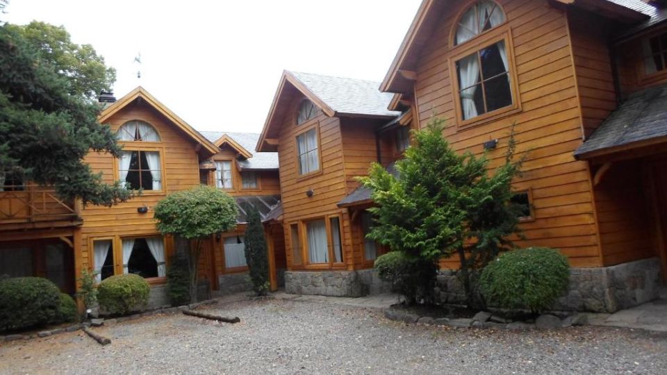 Apart Hotel Robles del Sur