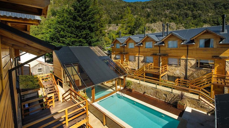 Del Sauco Apart & Spa